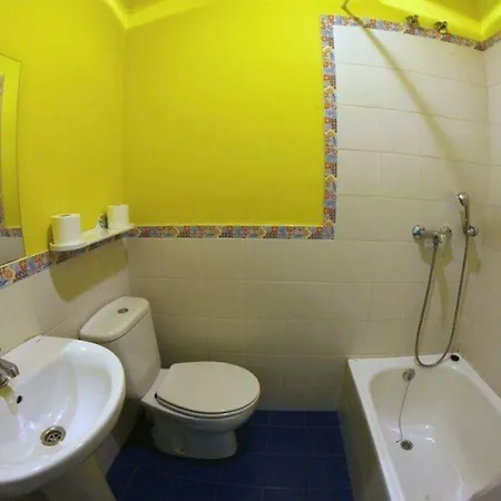 Alda Centro Hostel