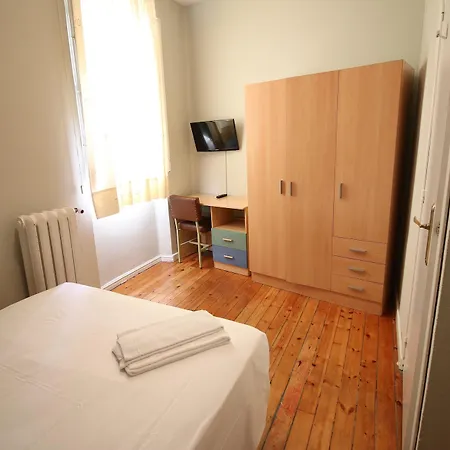 Hostel Alda Centro León