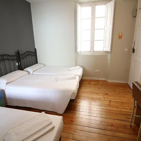 Alda Centro Hostel