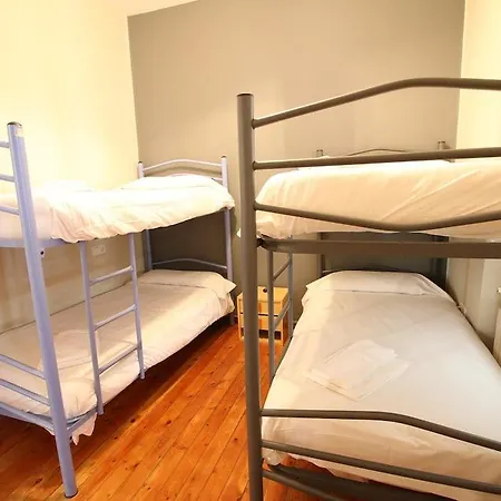 Alda Centro Hostel León