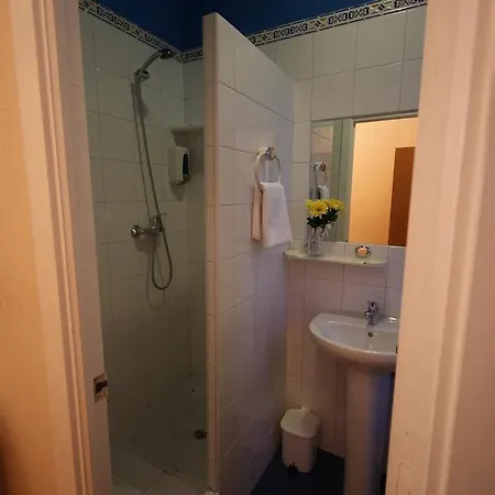 Alda Centro Hostel *