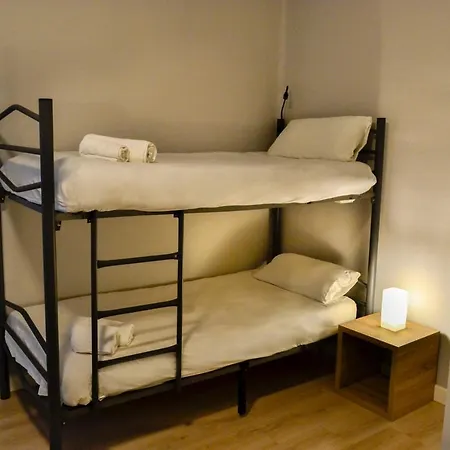 Alda Centro Hostel *