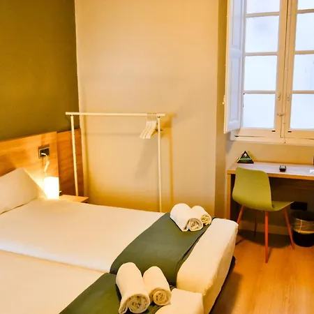 Hostel Alda Centro León