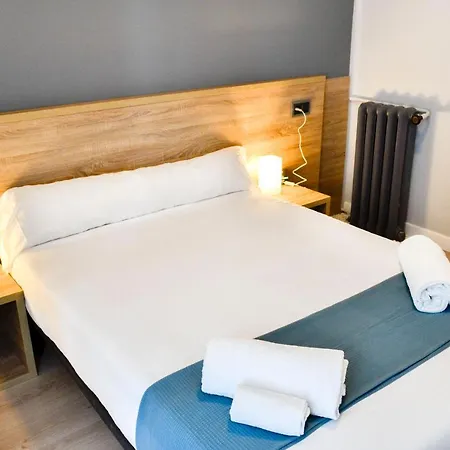 Alda Centro Hostel