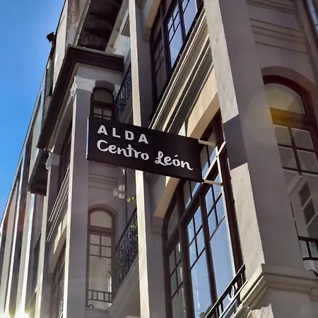Alda Centro Leon