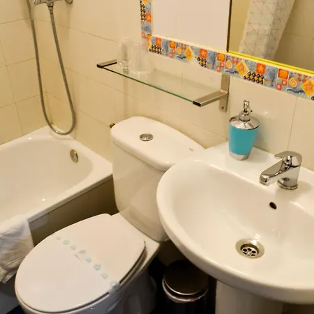 Alda Centro אכסניה לאון