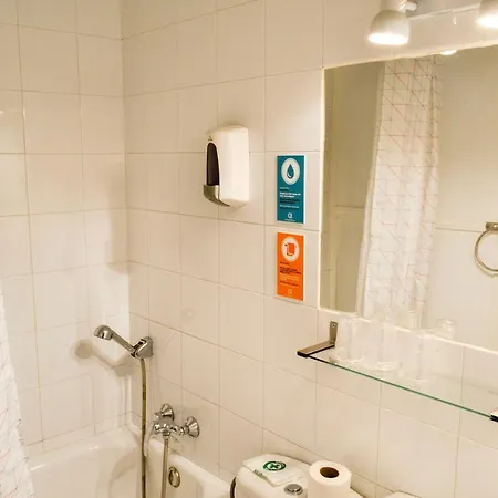 Alda Centro אכסניה לאון