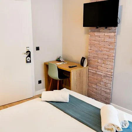 Alda Centro Hostel