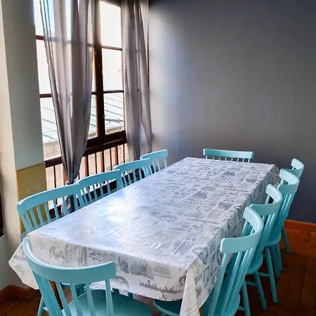 Alda Centro Hostel