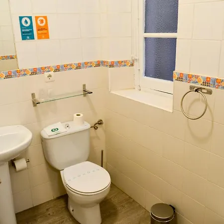 Alda Centro Hostel *