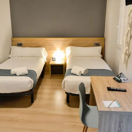 Alda Centro Hostel León
