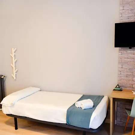 אכסניה Alda Centro לאון