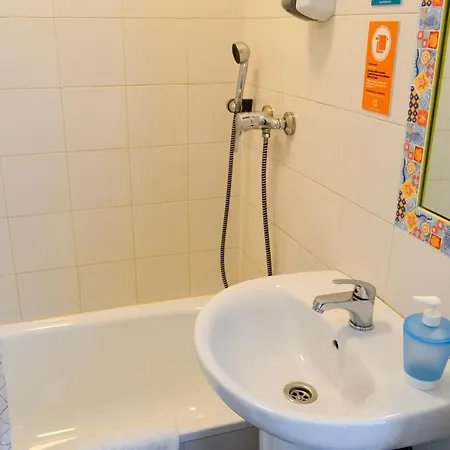 Alda Centro אכסניה