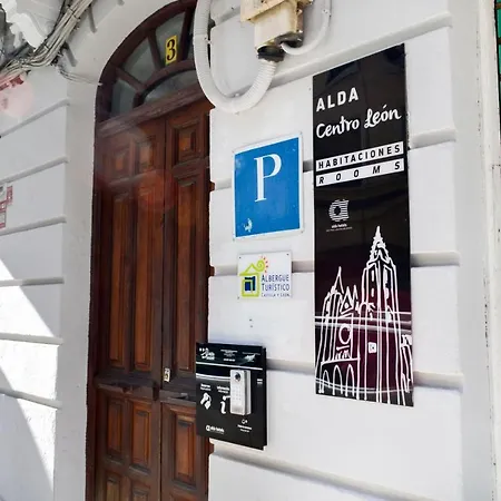 Alda Centro Leon