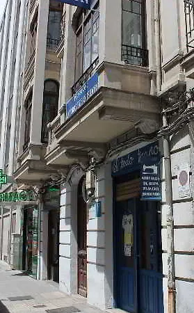 Alda Centro Hostel León