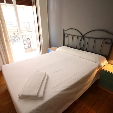 Alda Centro 호스텔 *