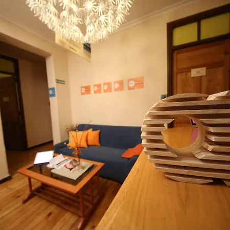 Alda Centro Hostel