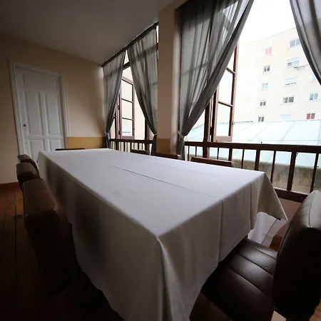 Hostel Alda Centro *