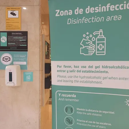 Alda Centro Hostel *