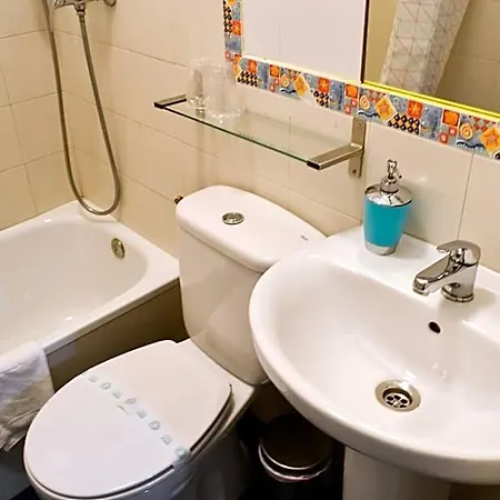 Alda Centro Hostel *