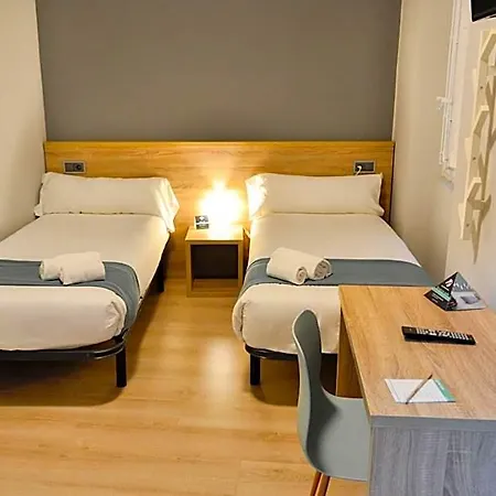 Hostel Alda Centro *