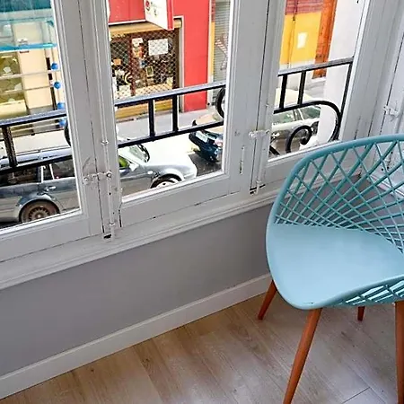 Alda Centro Hostel