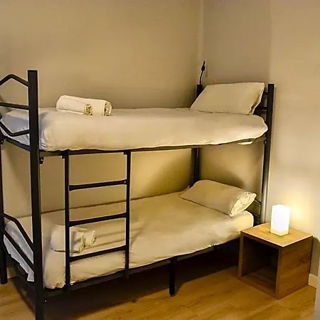Alda Centro Hostel *