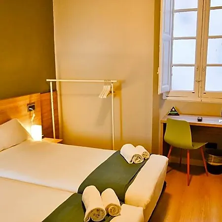 Hostel Alda Centro León