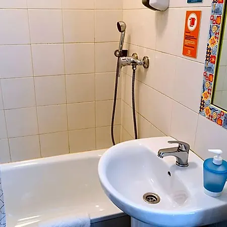 Alda Centro Hostel
