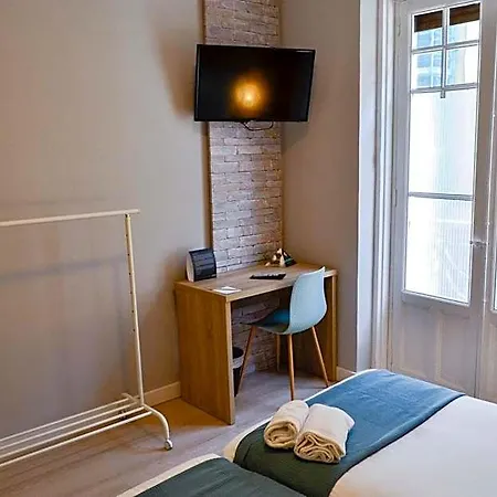 Alda Centro Hostel