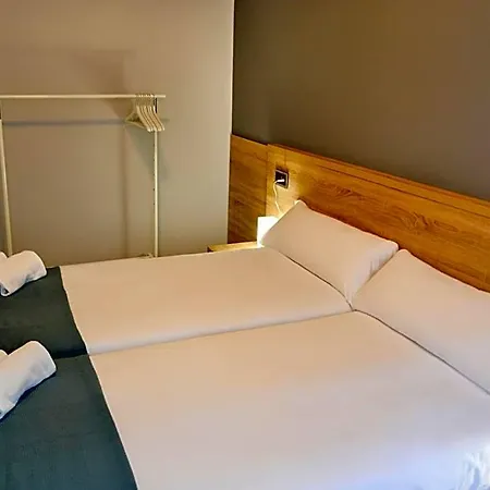Alda Centro Hostel León