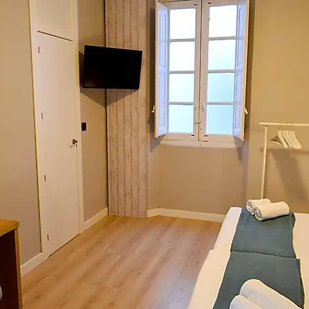 Alda Centro Hostel León