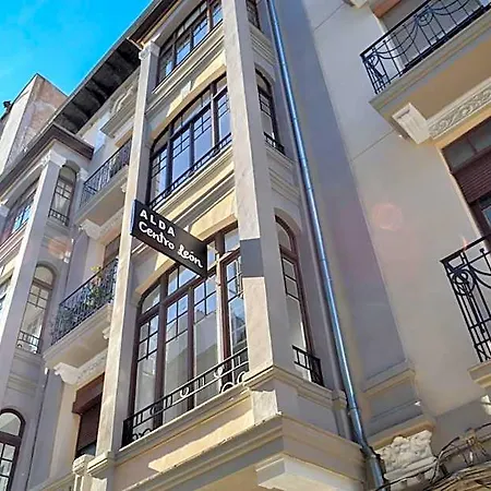 Alda Centro Hostel