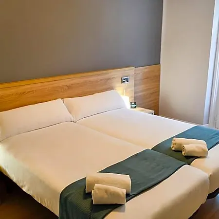 Alda Centro Hostel