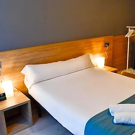 Alda Centro Hostel *