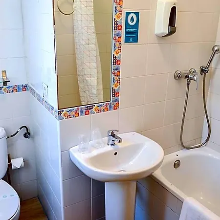 Alda Centro Hostel
