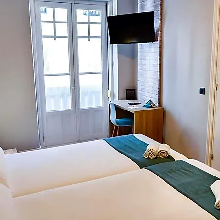 Alda Centro Hostel León