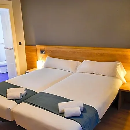 Alda Centro Hostel