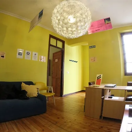 Alda Centro Hostel *