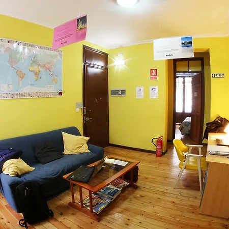 Alda Centro Hostel Leon