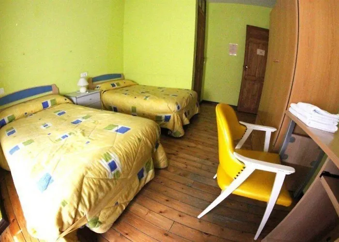 호스텔 Alda Centro 레온