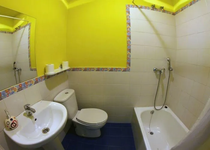 Alda Centro 호스텔