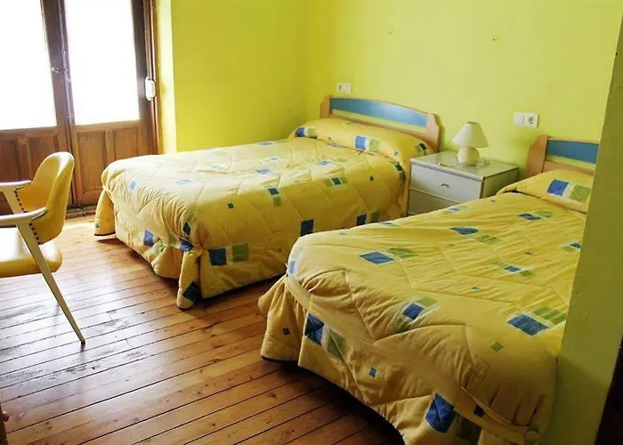 Alda Centro 호스텔 *