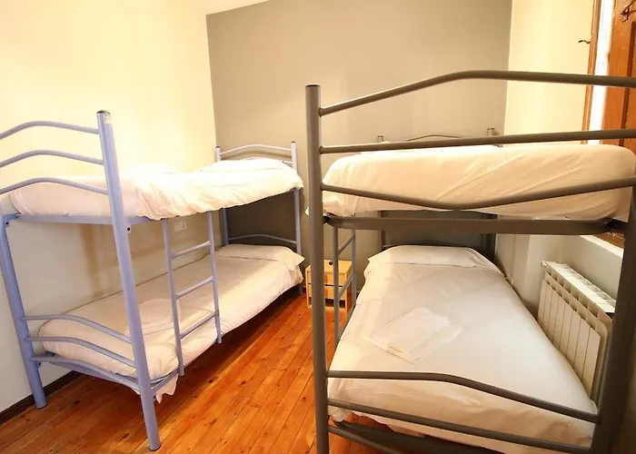 Alda Centro Auberge de jeunesse León