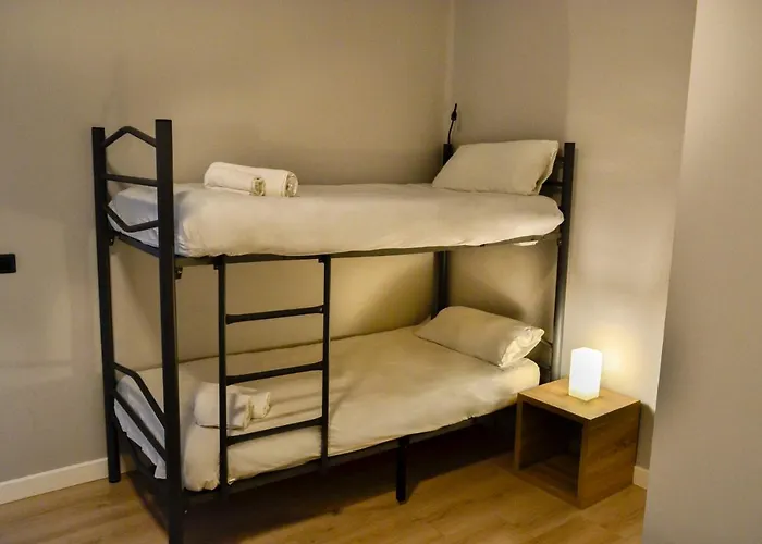 Alda Centro Hostel *