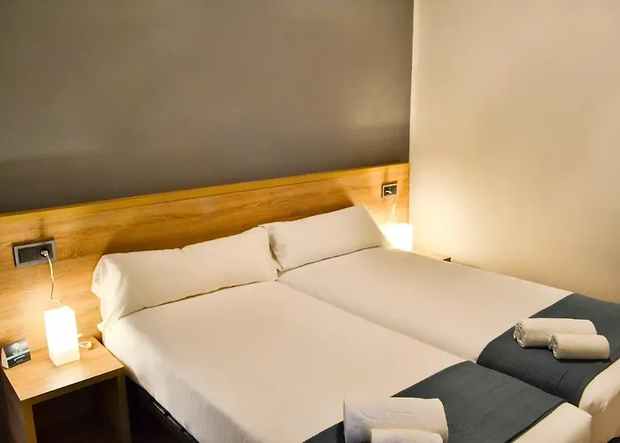 Alda Centro Hostal *