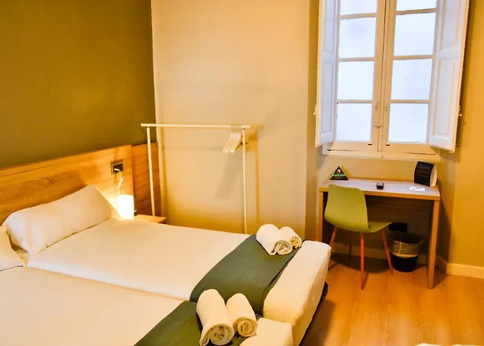 Hostal Alda Centro León