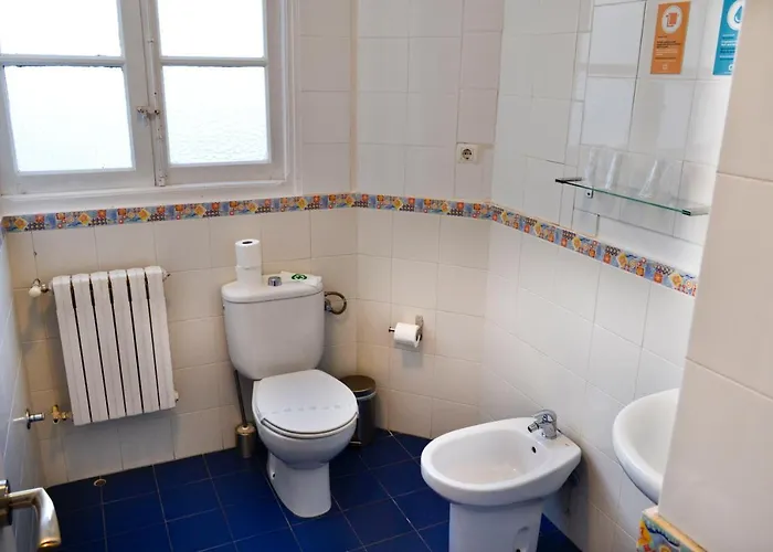 Alda Centro Хостел