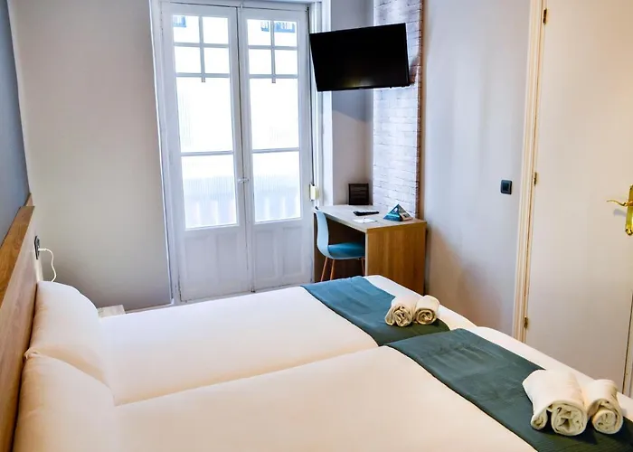 Хостел Alda Centro *