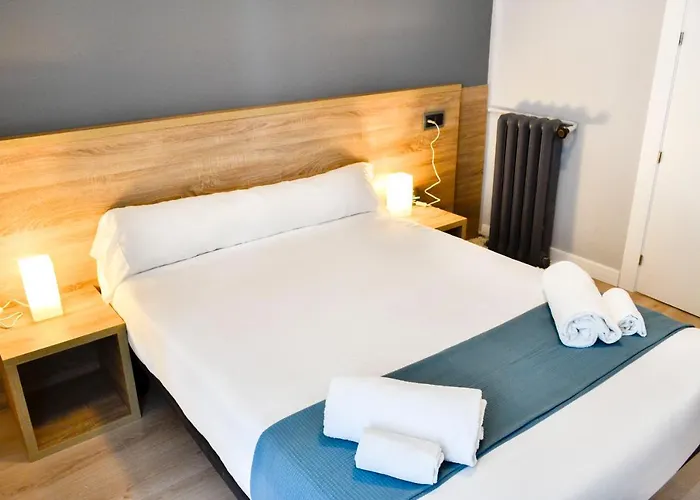 Alda Centro 호스텔